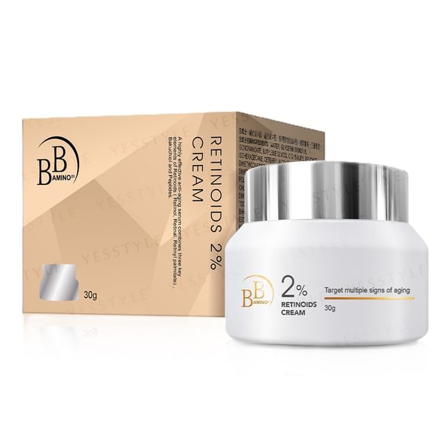 My Scheming-BB Amino Retinoids 2 Cream