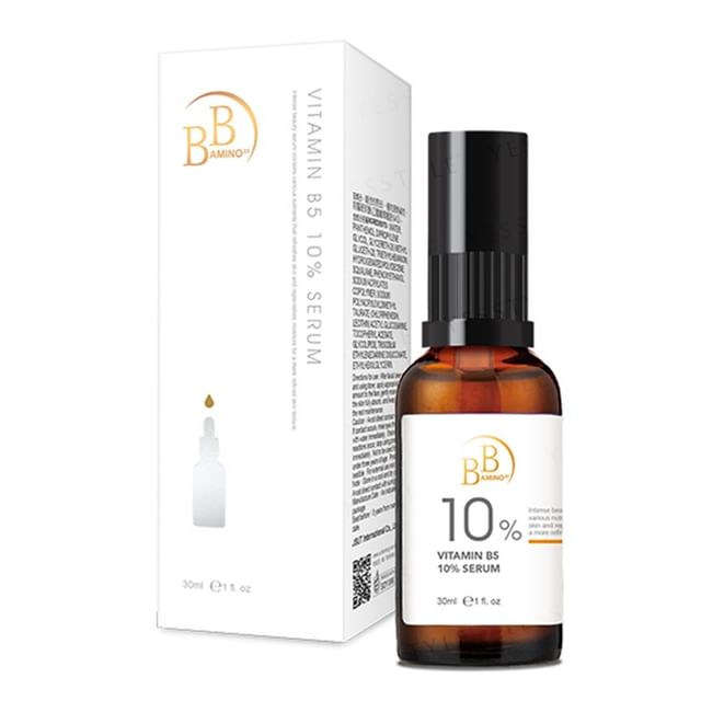 My Scheming-BB Amino Vitamin B5 10 Serum