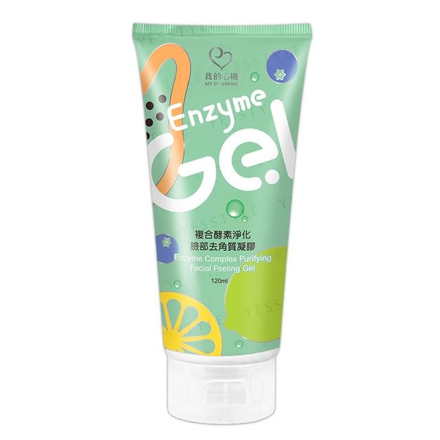 My Scheming-Enzyme Complex Purifying Facial Peeling Gel