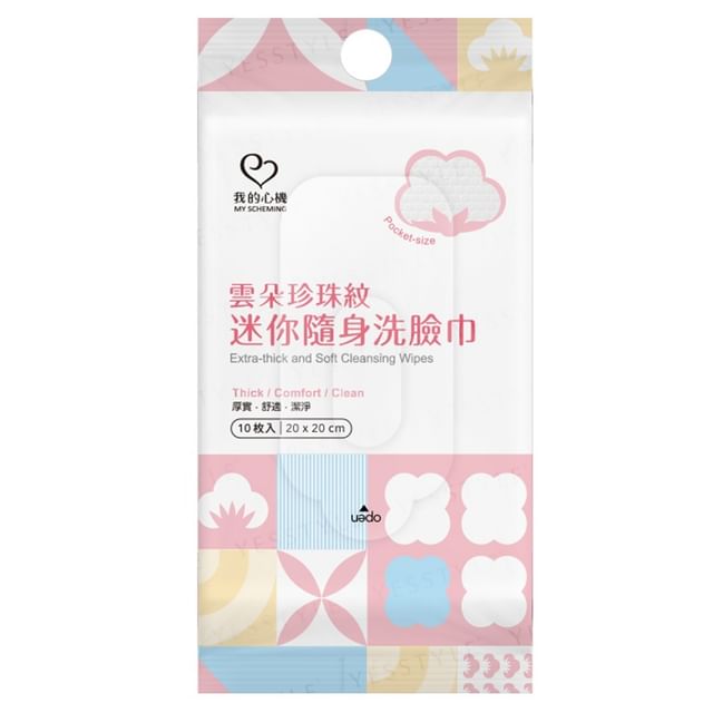 My Scheming-Extra-Thick Soft Cleansing Wipes