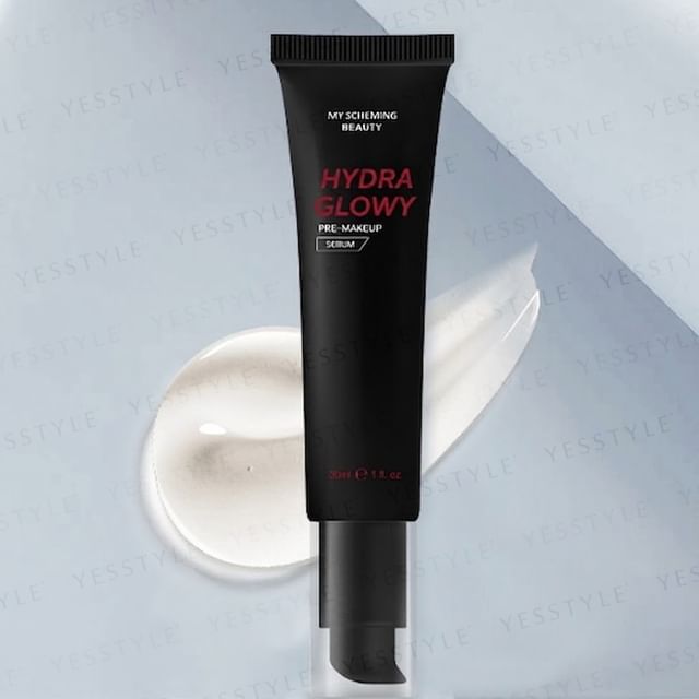 My Scheming-Hydra Glowy Pre-Makeup Serum