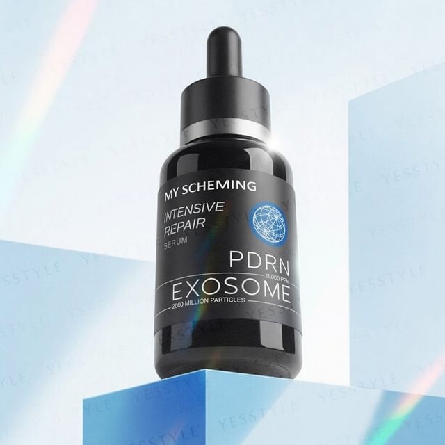 My Scheming-PDRN Exosome Intensive Repair Serum-20 Ml