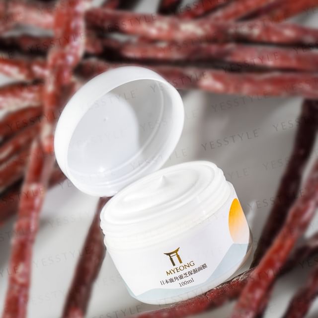 MYEONG-Ganoderma Amboinense Moisturizing Mask