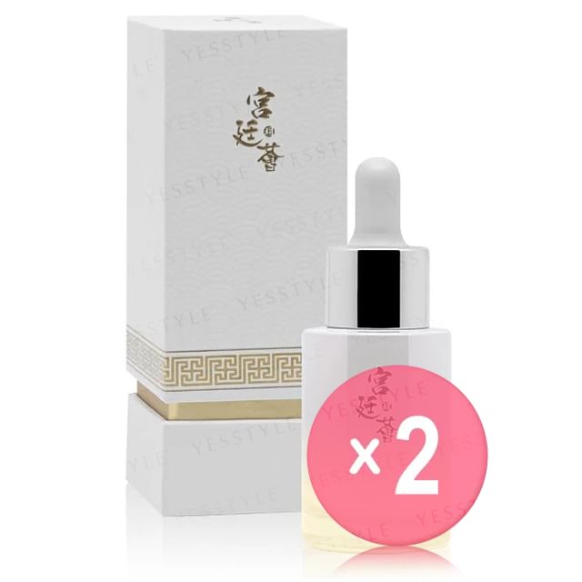MYEONG-Ginseng Oil 2pcs Bundle Set