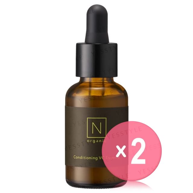 N organic-Basic Conditioning VC Essence 2pcs Bundle Set