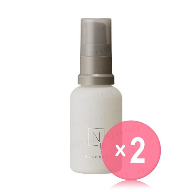 N organic-Bright White Melanoreach Essence 2pcs Bundle Set