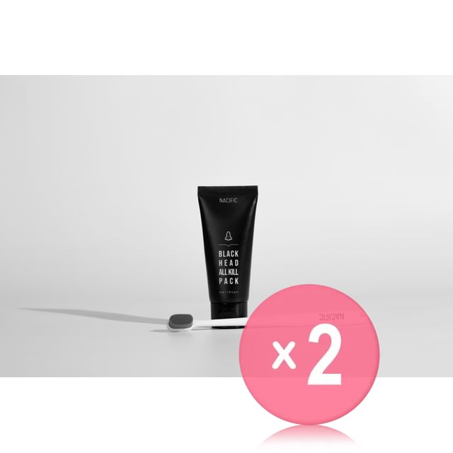 Nacific-Blackhead All Kill Pack Set 2pcs Bundle Set