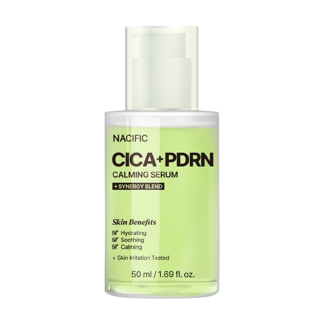 Nacific-Cica PDRN Calming Serum