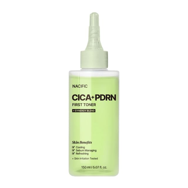 Nacific-Cica PDRN First Toner