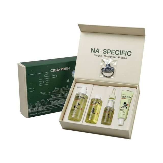Nacific-Cica PDRN K-Edition Set