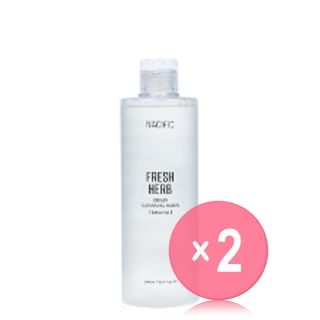 Nacific-Fresh Herb Origin Cleansing Water Bakuchiol 2pcs Bundle Set