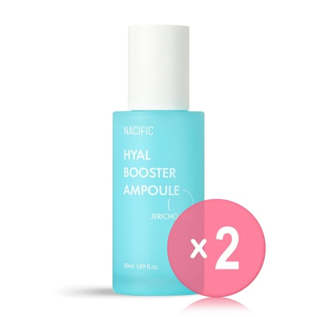 Nacific-Hyal Booster Ampoule 2pcs Bundle Set