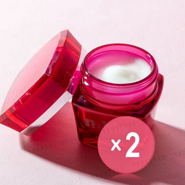 nahls-Univer Cream 2pcs Bundle Set