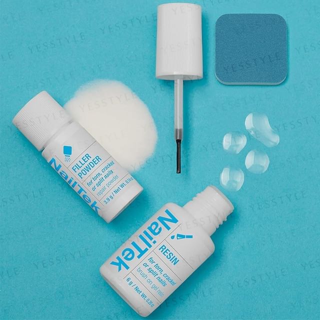 Nail Tek-Nail Repair System