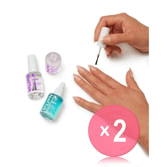 Nail Tek-Nail Rescue System 2pcs Bundle Set