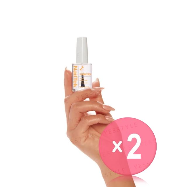 Nail Tek-Strengthener - Formula 2 2pcs Bundle Set