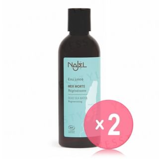 Najel-Dead Sea Water 2pcs Bundle Set