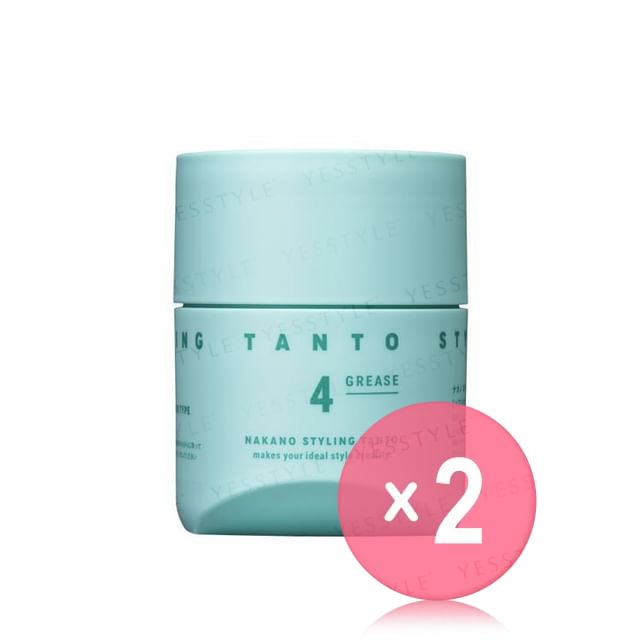 Nakano-Styling Tanto Grease 4 2pcs Bundle Set