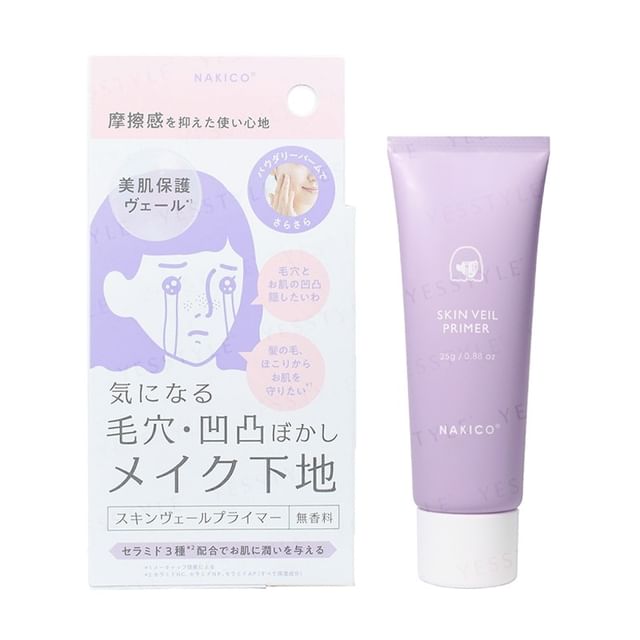NAKICO-Skin Veil Primer