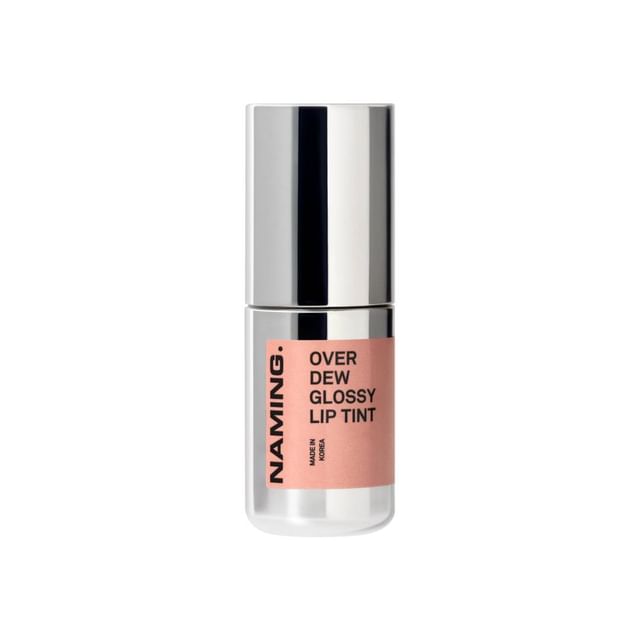 NAMING-Over Dew Glossy Lip Tint - Encre à lèvres brillante - 10 couleurs
