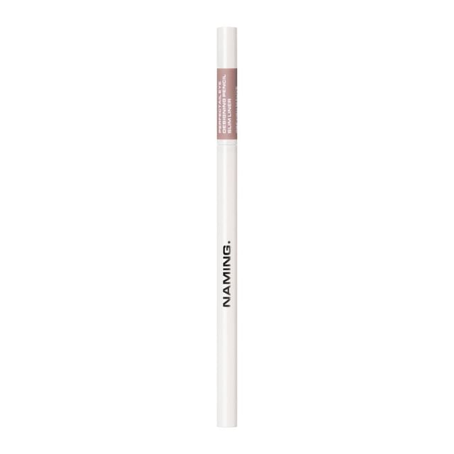NAMING-Perfectail Eye Designing Pencil Slim Liner - 6 Colors-Greyish Mauve