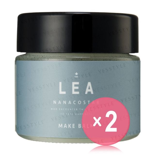 NANACOSTAR-LEA Make Balm 2pcs Bundle Set
