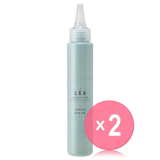 NANACOSTAR-LEA Tower Serum 2pcs Bundle Set