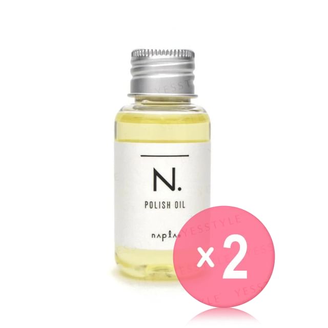 napla-N Polish Oil Mini 2pcs Bundle Set