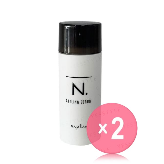 napla-N Styling Serum Mini 2pcs Bundle Set