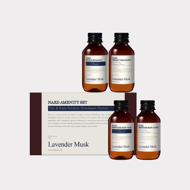 NARD-Amenity Set