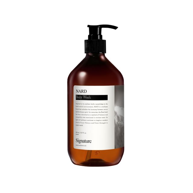 NARD-Body Wash Signature