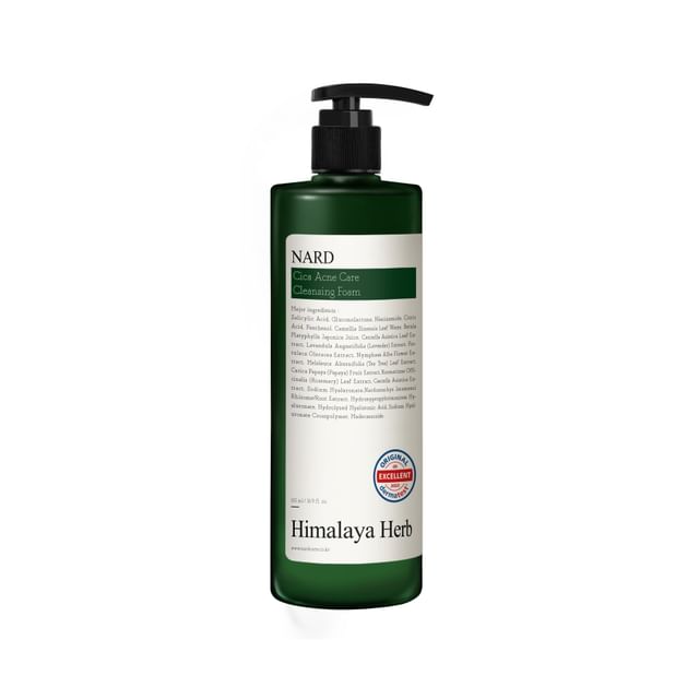 NARD-Cica Acne Care Cleansing Foam