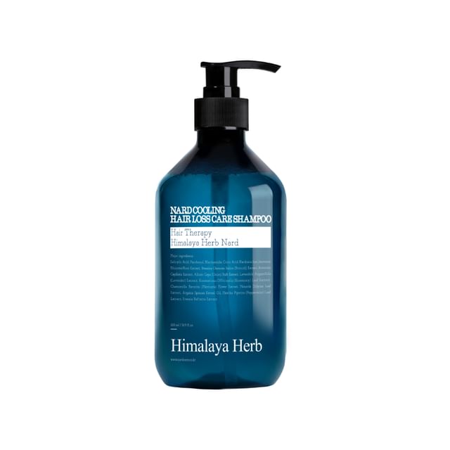 NARD-Cooling Hair Loss Care Shampoo Shampooing rafraîchissant antichute