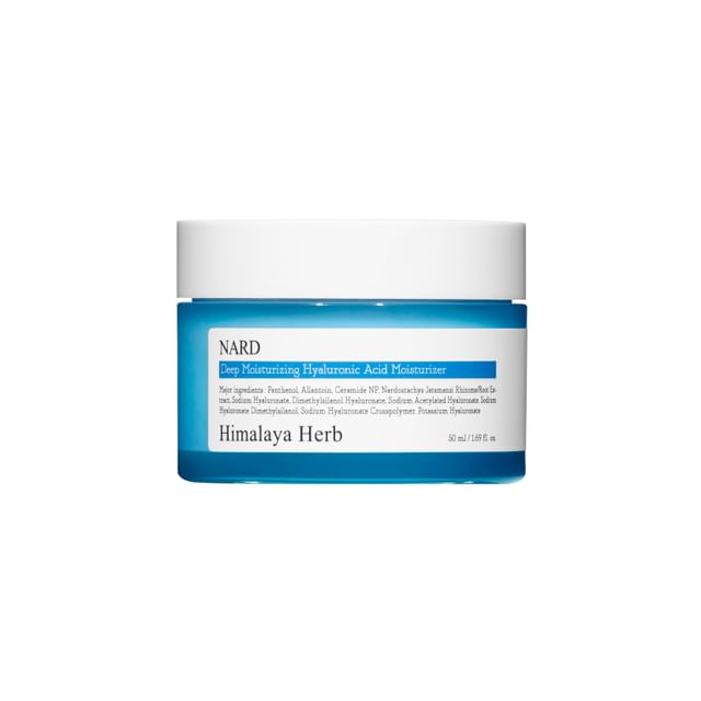 NARD-Deep Moisturizing Hyaluronic Acid Moisturizer