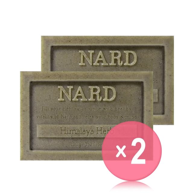 NARD-Heartleaf Soap Set 2pcs Bundle Set