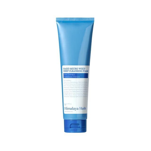 NARD-Micro Whip Deep Cleansing Foam