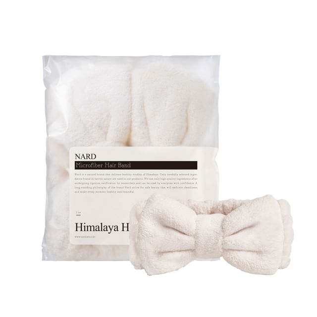 NARD-Microfiber Hair Band