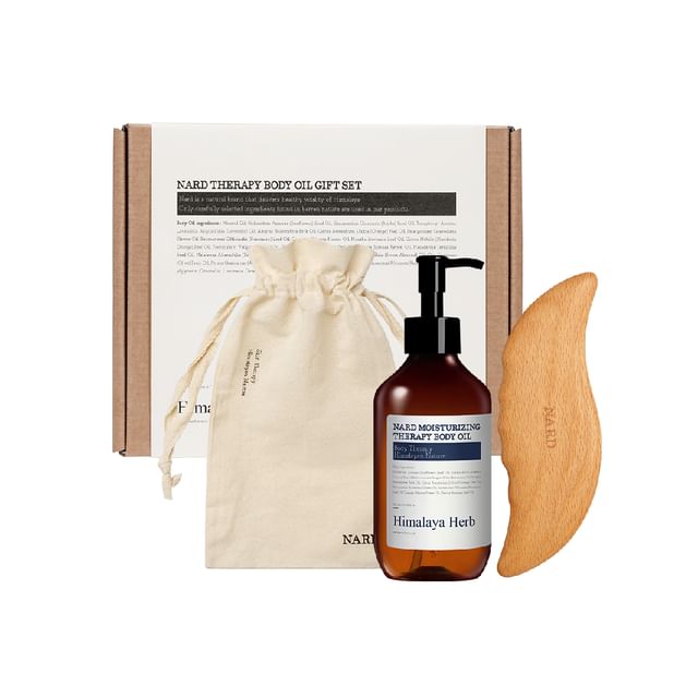 NARD-Therapy Body Oil Gift Set