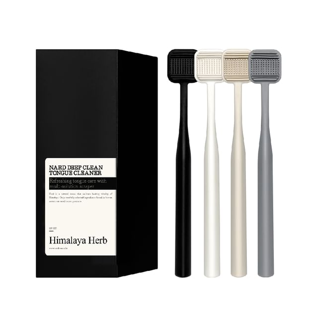 NARD-Tongue Cleanser Set