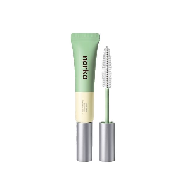narka-Fresh Sebum Hair Mascara - Máscara Capilar-15 G