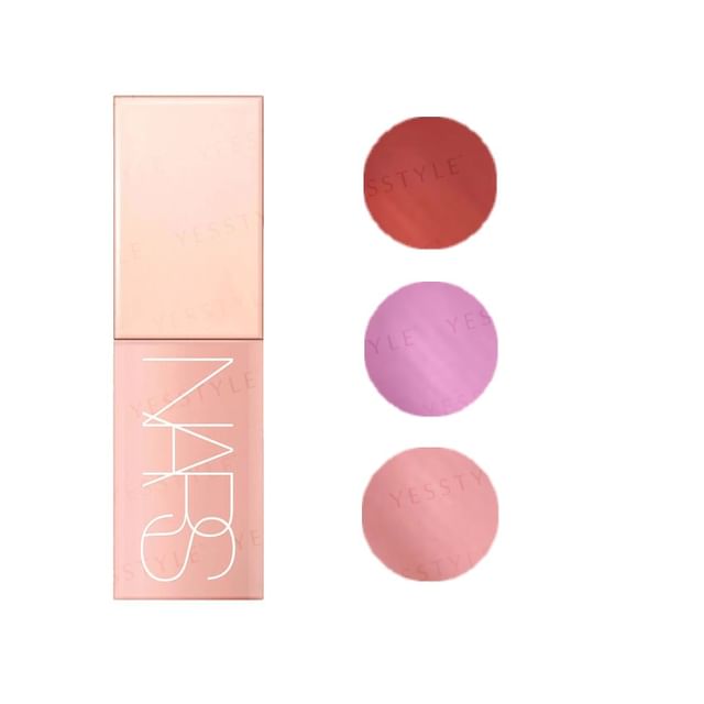 NARS-Afterglow Liquid Blush