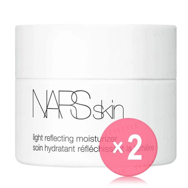 NARS-Light Reflecting Moisturizer Mini 2pcs Bundle Set