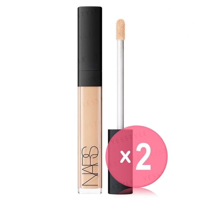 NARS-Radiant Creamy Concealer International Edition Custard 2pcs Bundle Set