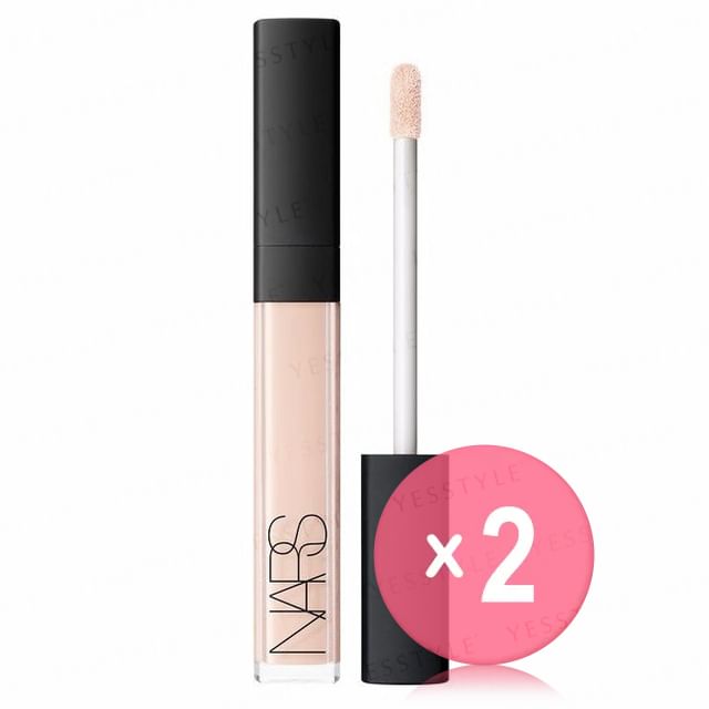 NARS-Radiant Creamy Concealer International Edition Vanilla 2pcs Bundle Set