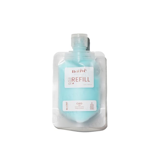 Native Essentials-CLEO Lotus Recovery Sleeping Mask Refill