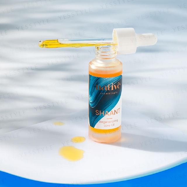 Native Essentials-SHAANT Regenerating Luxe Oil