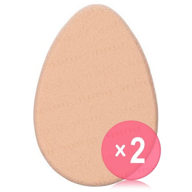 naturaglace-Sponge Puff 2pcs Bundle Set