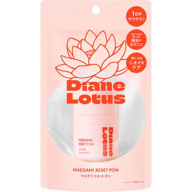 NatureLab-Diane Lotus Maegami Reset Pon