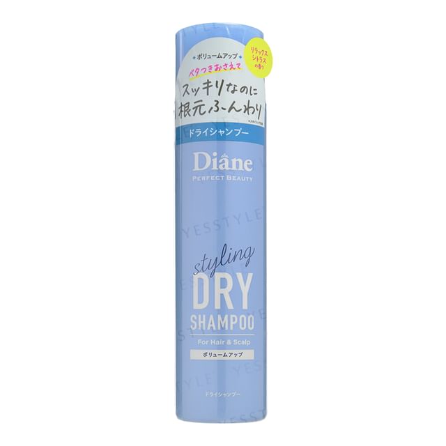 NatureLab-Diane Perfect Beauty 透明頭髮乾洗噴霧 極緻豐盈