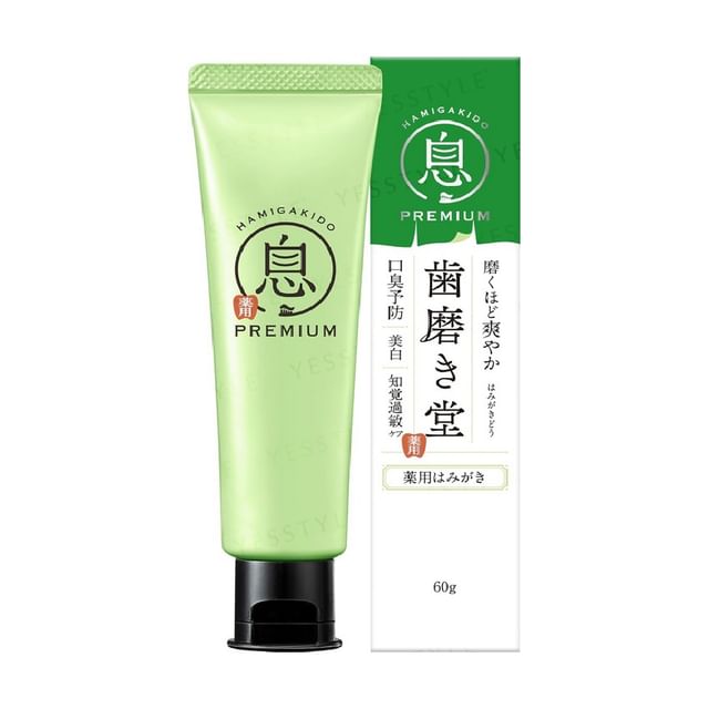 NatureLab-Hanigakido Toothpaste Premium Fresh